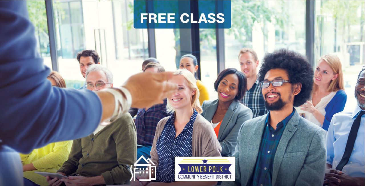 Free Lower Polk Rent Control and Landlord/Tenant Class