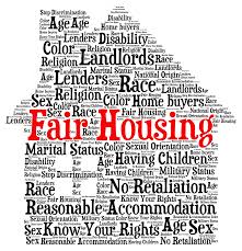 Fair Housing Webinar